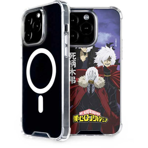My Hero Academia Tomuras Decay Season 6 iPhone 15 Pro MagSafe Case